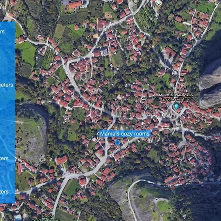 Mama's Cozy 2 Appartement *