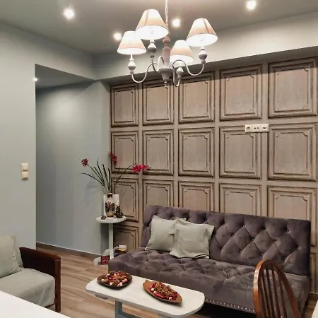Mama's Cozy 2 Apartman Kalambáka
