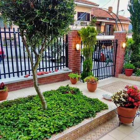 Appartement Mama's Cozy 2 Kalambaka