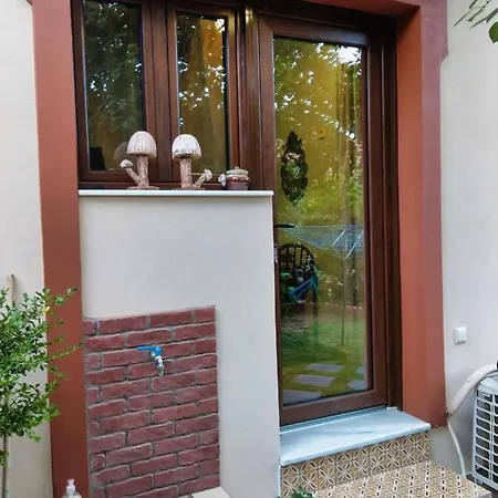 Apartamento Mama's Cozy 2 Kalambaka