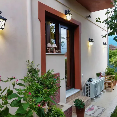 Apartamento Mama's Cozy 2 Kalambaka