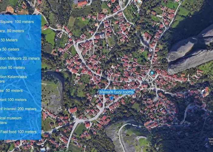 Mama's Cozy 2 Apartament *