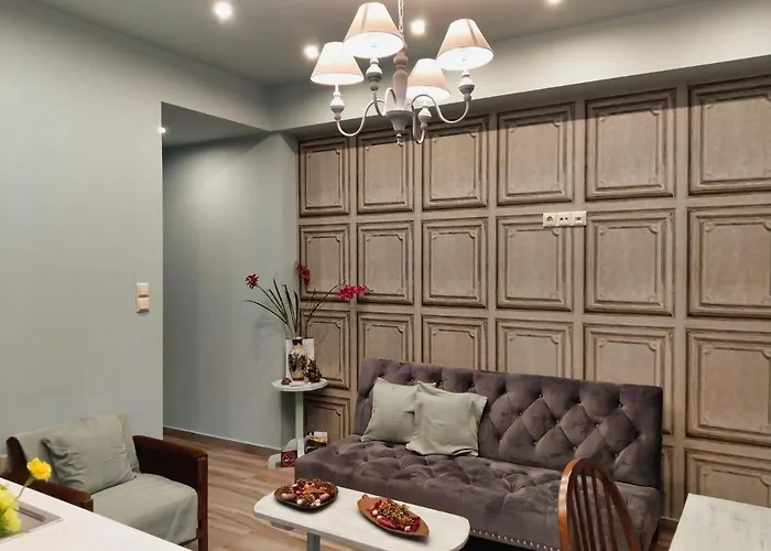 Mama's Cozy 2 Apartament Kalambaka