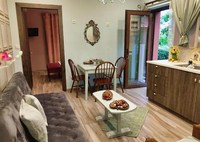 Mama's Cozy 2 Apartament