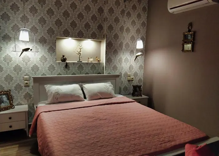 Mama's Cozy 2 Apartament