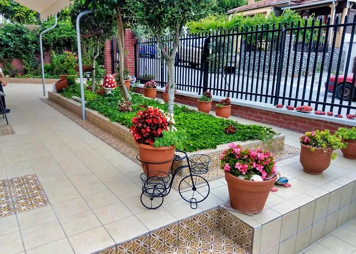 Mama's Cozy 2 Apartman Kalambáka