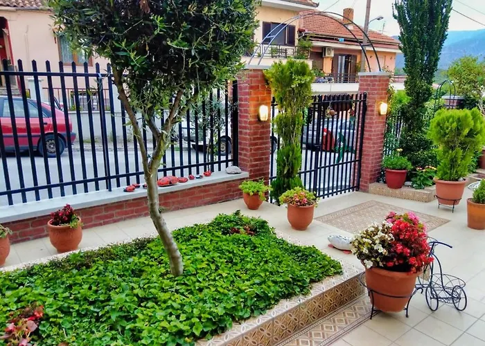 Apartament Mama's Cozy 2 Kalambaka