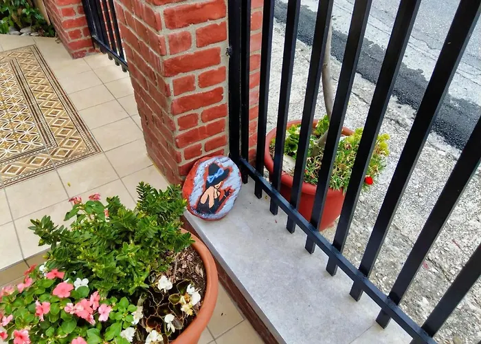 Mama's Cozy 2 Apartament *