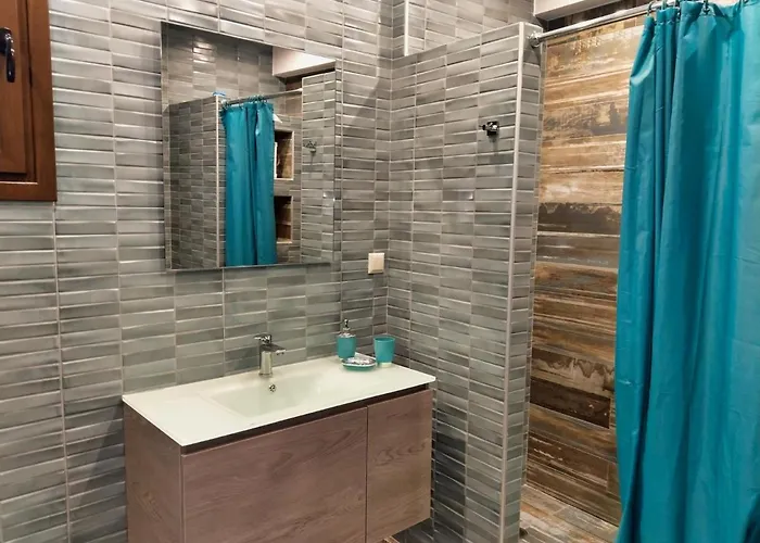 Apartament Mama's Cozy 2 Kalambaka