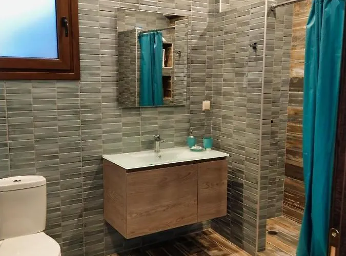 Apartament Mama's Cozy 2 Kalambaka