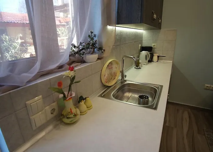 Mama's Cozy 2 Apartament